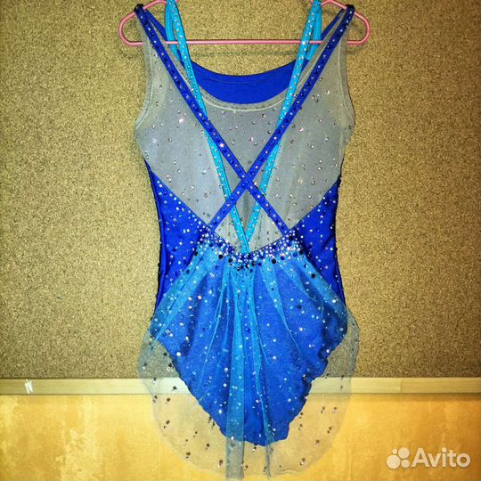 Купальник для художественной гимнастики, 122-128