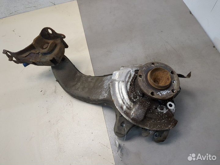 Ступица (кулак, цапфа) Mini Countryman (R60), 2011