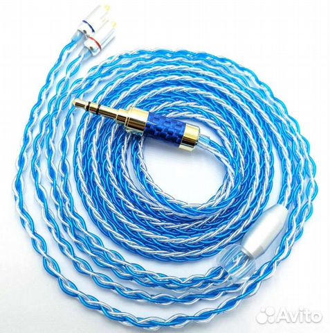 Кабель mmcx 3,5