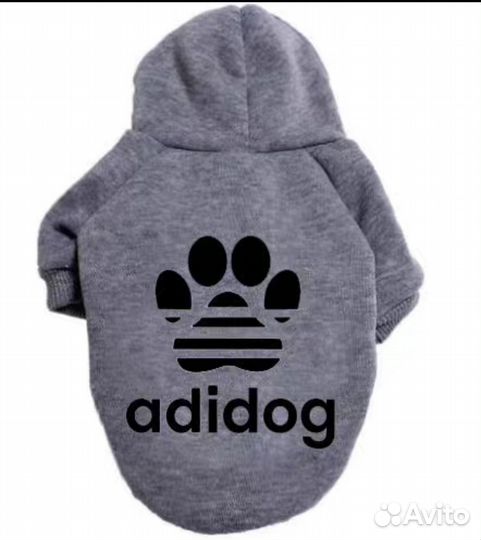 Худи, толстовка для животных