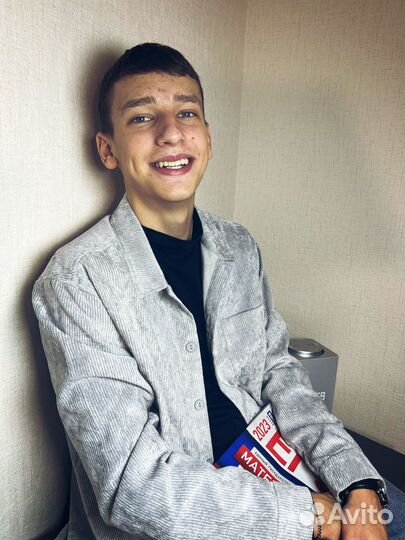 Репетитор по математике и информатике