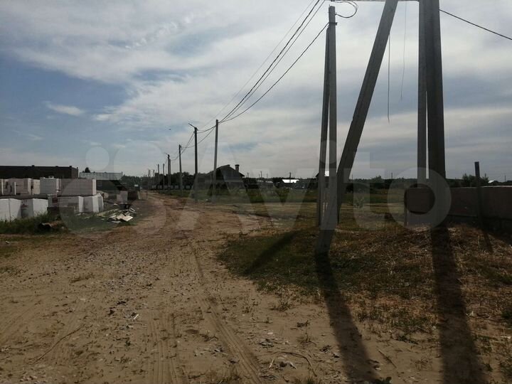 Участок 6,8 сот. (СНТ, ДНП)