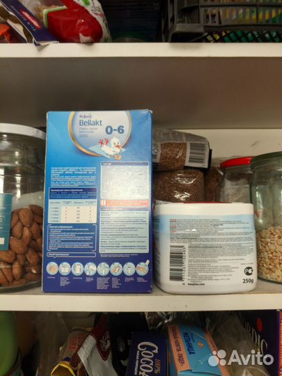 Молочная смесь для котят