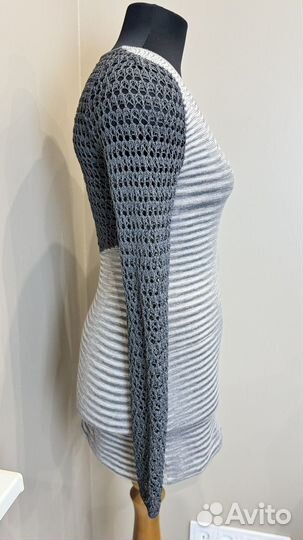 Платье джемпер туника missoni