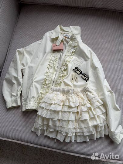 Костюм женский miu miu