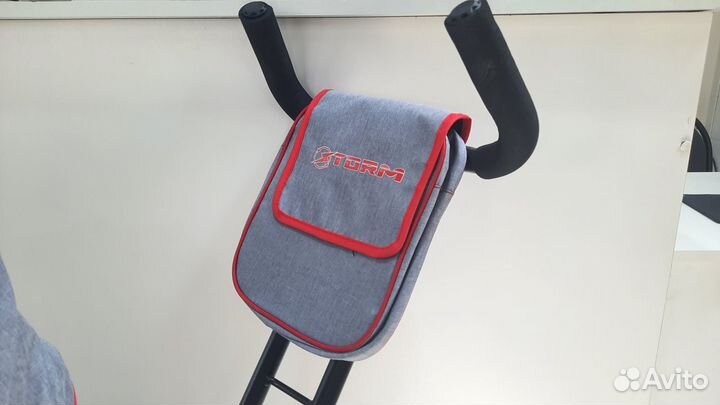 Велосипед-коляска детский storm T-500 (с зонтом)