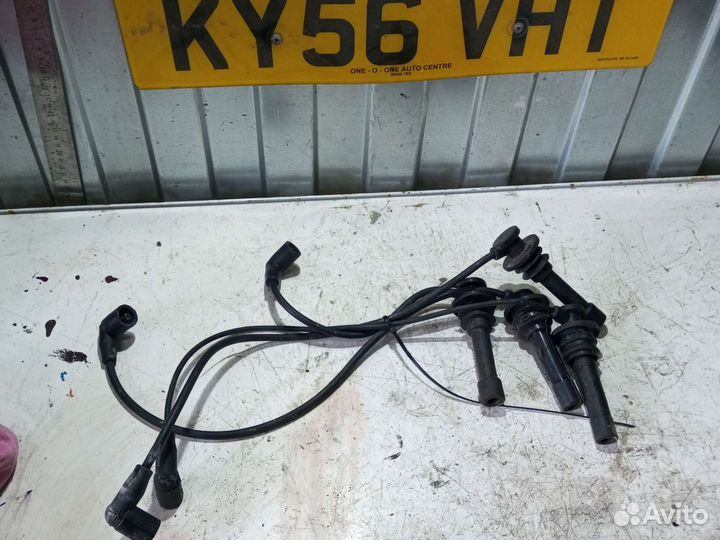 Высоковольтные провода Ford Escort 1.6