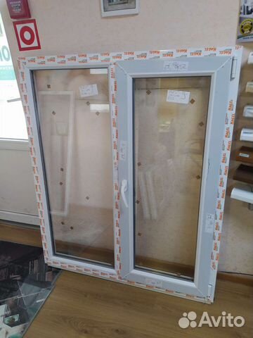 Окно.новое.от производителя