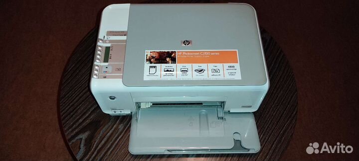 Мфу hр Phоtоsmаrt С3183