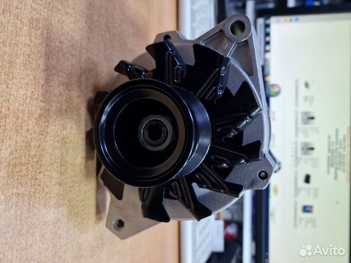 Генератор daewoo nexia