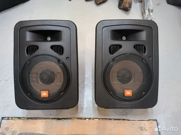 Активные колонки JBL EON 10 G2 (пара)
