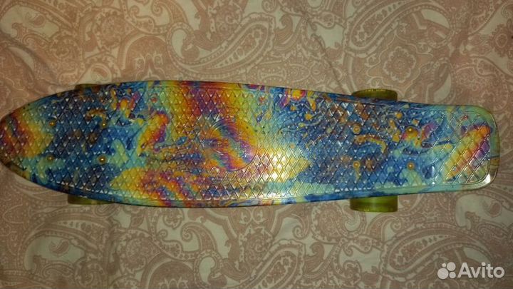 Скейтборд пениборд