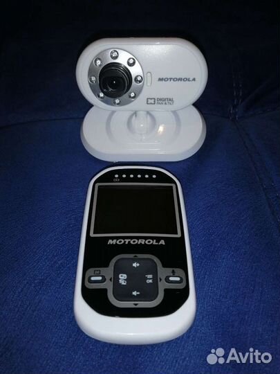 Видеоняня Motorola