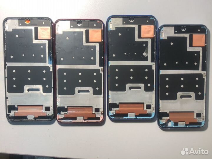 Honor 10lite/10i корпус средняя часть