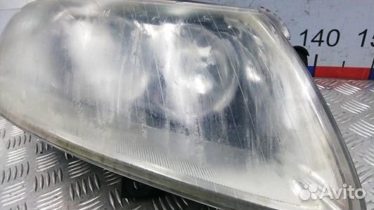 Фара правая audi A6 C6 (9AD04MU01)
