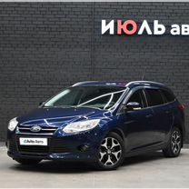 Ford Focus 2.0 AMT, 2012, 179 910 км, с пробегом, цена 1 030 000 руб.