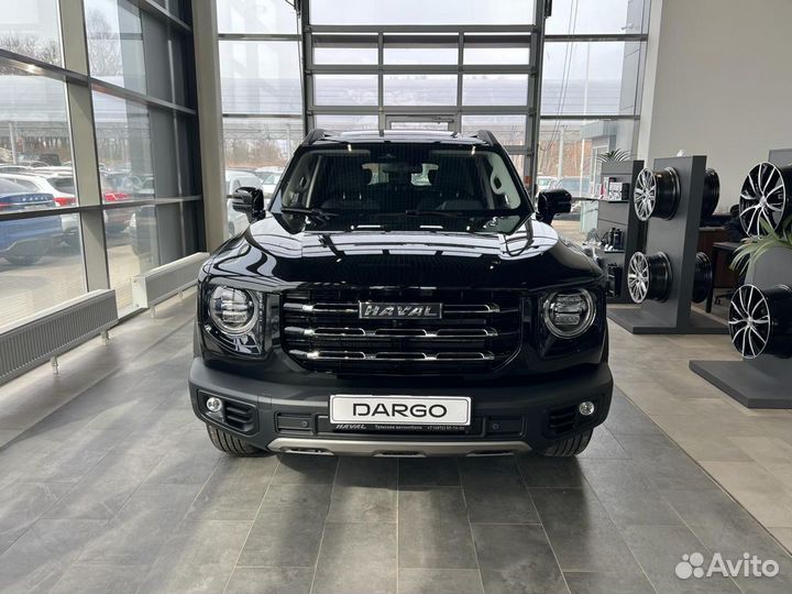 Haval Dargo 2.0 AMT, 2024