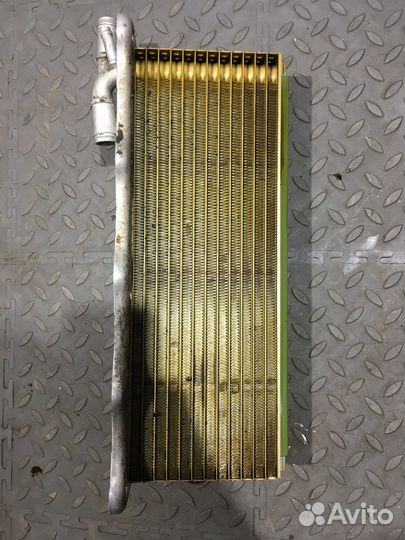 Интеркулер (Volkswagen Tiguan)