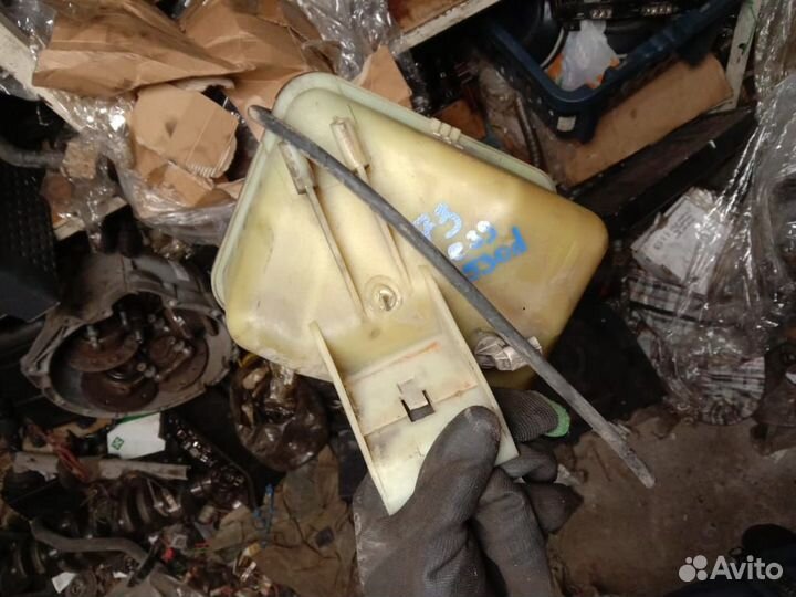 Расширительный бачок бмв е39 м57