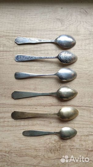 Серебряные Ложки СССР