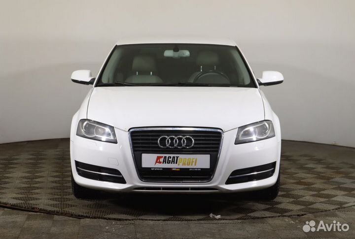 Audi A3 1.2 AMT, 2012, 209 489 км