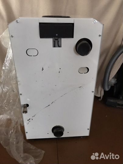 Газовый котел напольный одноконтурный