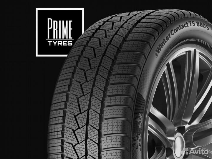 Continental WinterContact TS 860 S 225/40 R19 93H