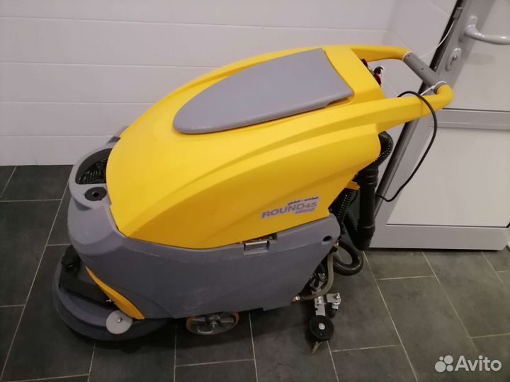 Поломоечная машина в аренду в Твери Тверь, ремонт