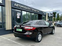 Renault Fluence 1.6 MT, 2014, 215 000 км, с пробегом, цена 880 000 руб.