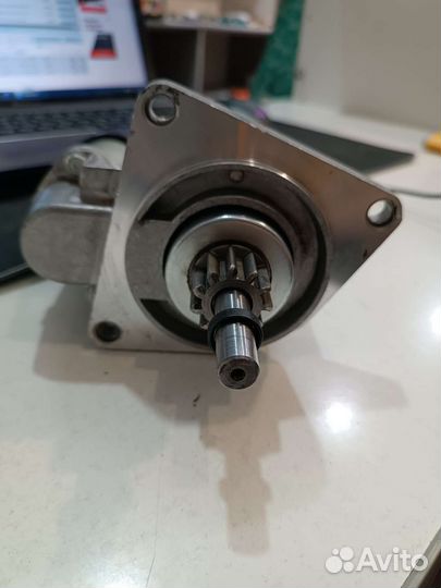 Стартер ваз 2109