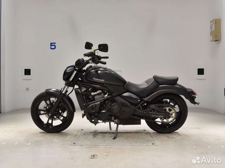 Kawasaki vulcan650S