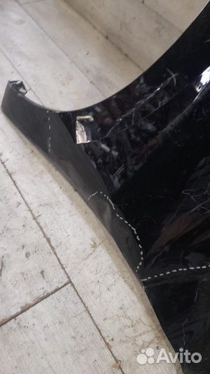 Крыло переднее левое Haval Jolion С 2021 Года