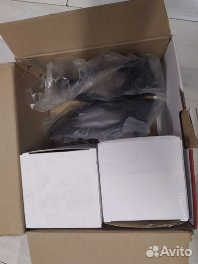 Противотуманные фары