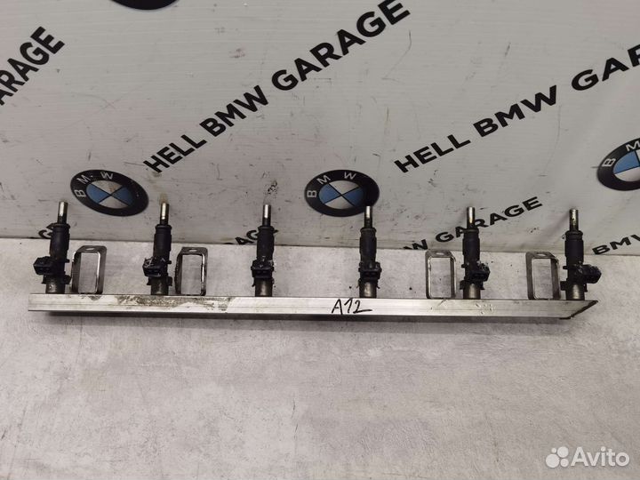 Форсунка BMW N52B25 N52B30