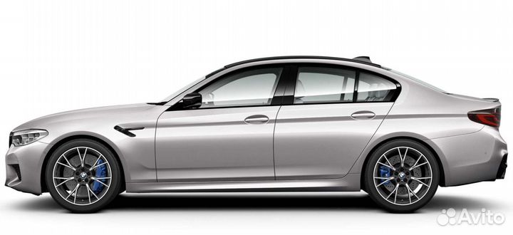 Диски 789 стиль R18 на BMW G20 G30 G12 G01