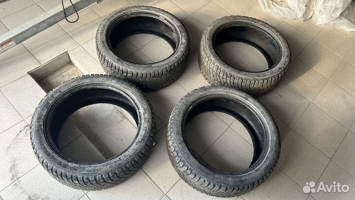 Michelin X-Ice North 3 225/45 R18