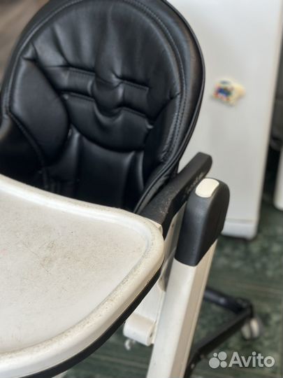 Стульчик для кормления peg perego siesta