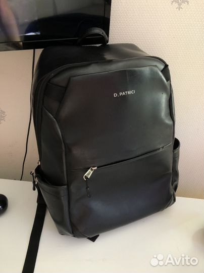 Рюкзак мужской