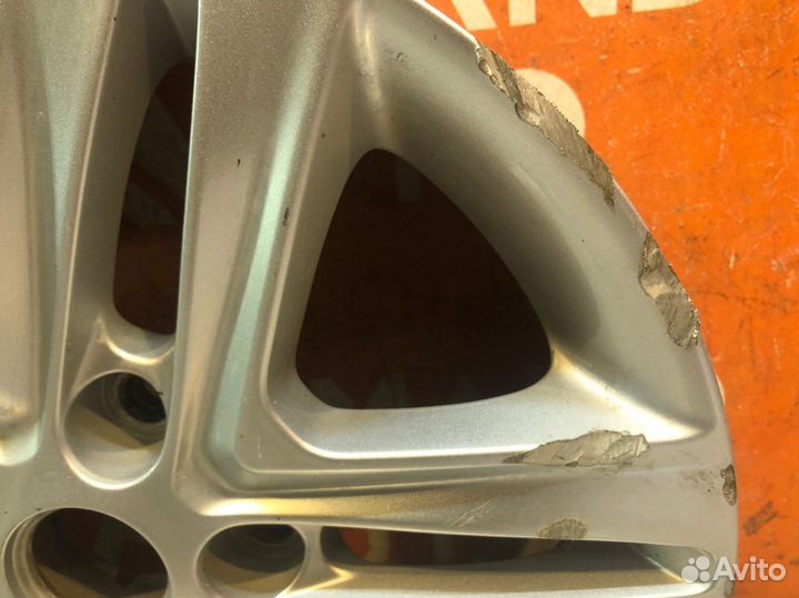 U Диск R16 Kia Ceed 3