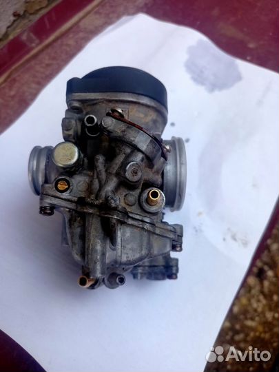 Карбюратор