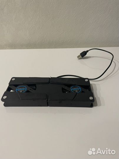 Вентилятор (кулер) для ноутбука
