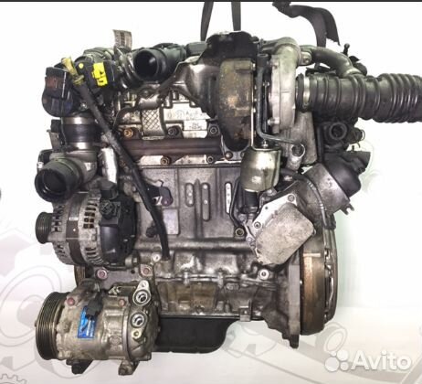 Двигатель Mazda 3 1.6 Y6