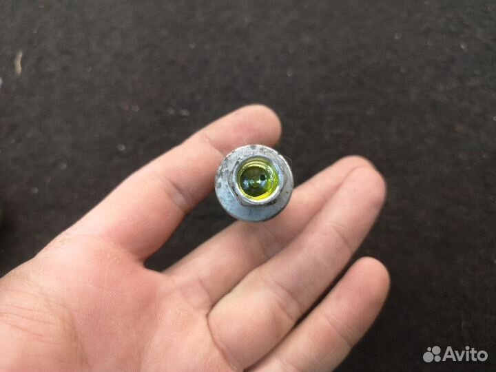 Датчик давления кондиционера 2cp45