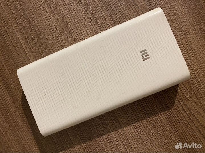 Повербанк xiaomi 20000
