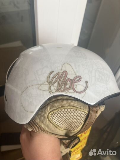 Горнолыжный шлем s