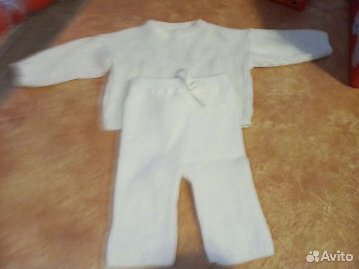 Костюм теплый