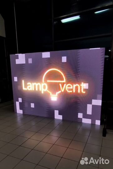 Аренда LED-экрана Ярославль, Москва