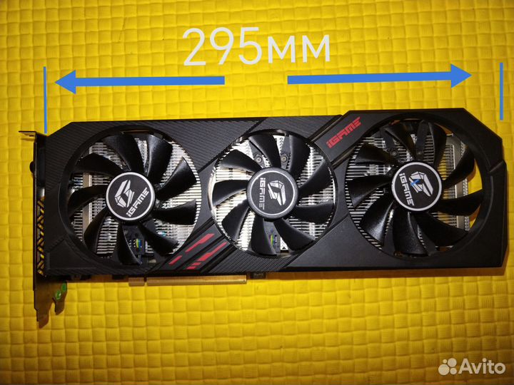 Видеокарта RTX 2060