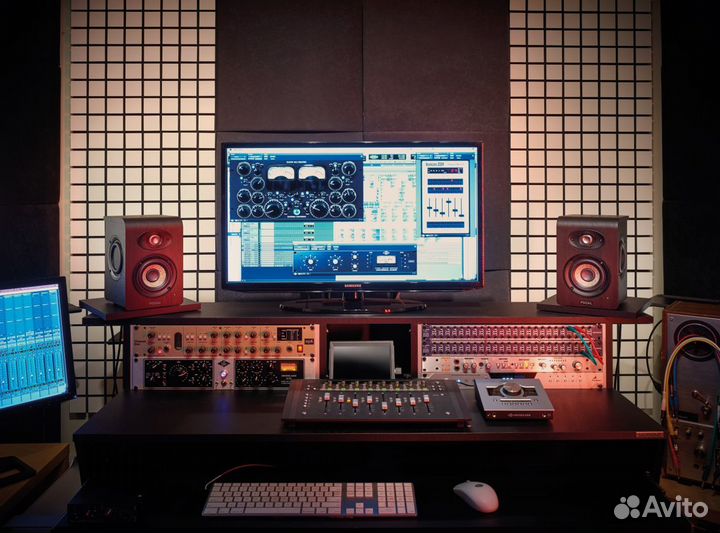 Студийный монитор Focal Pro Shape 40