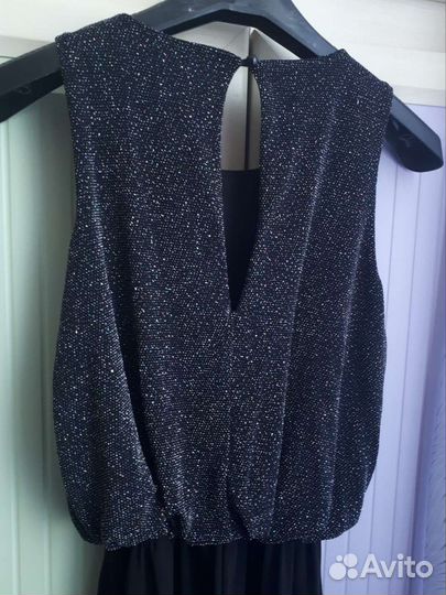 Комбинезон женский вечерний